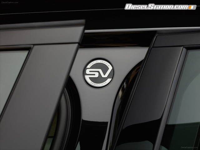 Land Rover Range Rover SV Autobiography 2016 Picture #3 Land Rover Range Rover SV Autobiography 2016 Picture #3